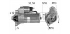 Motorino avviamento 220363